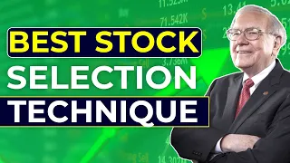 How to select Stocks like Warren Buffett? | Stock Selection Strategy | Harsh Goela