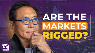 How Financial Markets Abandoned the Real Economy - Robert Kiyosaki, Kim Kiyosaki, Nomi Prins