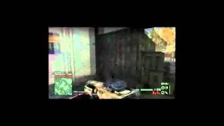 Homefront Multiplayer Gameplay Video - Epic Kill Streak