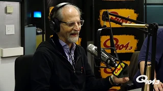 Eddie Kramer Recalls Jimi Hendrix 'Electric Ladyland' Sessions