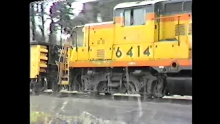 C&O & JKWI in Pa    4/5/85