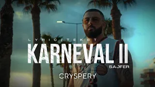 Sajfer - Karneval II (Lyric Video)