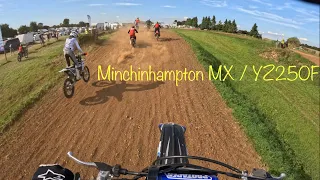 Minchinhampton MX 03/09/23 Dursley MX - YZ250F