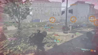Division 2: Biggest Hackers in the game! The NPCs