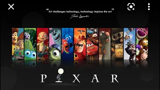 How To Get a Pixar Internship Pt. 1