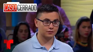 Caso Cerrado Complete Case | He is keeping his son in the dark about his mother's death 👨🤔❓