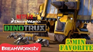 Tortool's Surprise | DINOTRUX