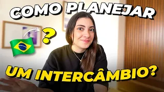 5 PASSOS pra você PLANEJAR seu INTERCÂMBIO em 2024 - Como planejar um intercâmbio pro Canadá, EUA...