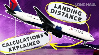 What is Landing Distance & How Is It Calculated?