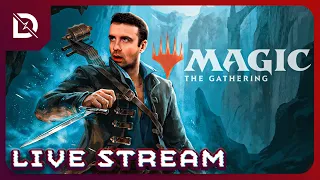 🔴 MTG COMMANDER GAMES