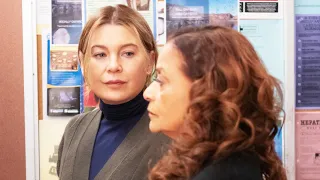 Why Ellen Pompeo RETURNS to Grey's Anatomy in Season 20 Premiere