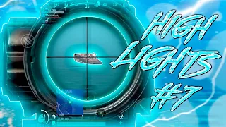 ясно... HIGHLIGHTS PUBG MOBILE #7