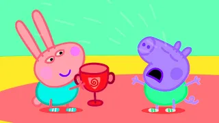Kids First - Peppa Pig en Español - Nuevo Episodio  2x15 - Español Latino