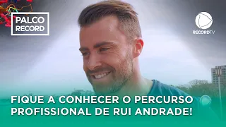 Rui Andrade conta que dedica a nova canção à sua irmã que passa um momento delicado - Palco Record