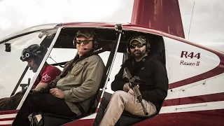 Pork Choppers Aviation - Greiner Group Helicopter Hog Hunt