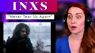 My First Time Hearing INXS. Or In Excess? Or I-N-X-S? Vocal Analysis of "Never Tear Us Apart"