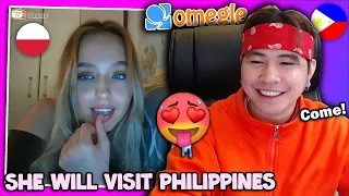 Delete TINDER and Go to OMEGLE | OMETV | IN LOVE WITH A POLISH GIRL