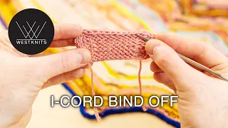 I-Cord Bind Off