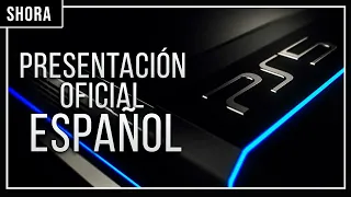 PRESENTACIÓN PS5 ESPAÑOL - Todos los detalles de Playstation 5 en Español