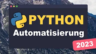 Python Tutorial: 🌍 Web-Automatisierung mit Selenium | Einfaches Tutorial für Neulinge (Deutsch)