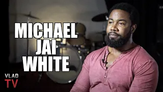 Michael Jai White on Mike Perry Punching a Woman and Old Man (Part 6)