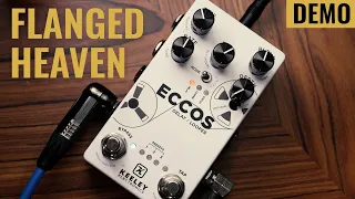 Keeley Eccos Delay and Looper - JayLeonardJ