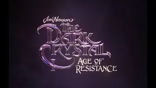 first impressions review: The Dark Crystal: Age of resistance (spoiler free)