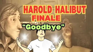 Harolds Decision Made Me Cry..(Harold Halibut FINALE)