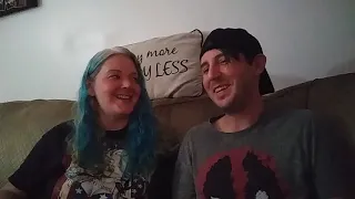 #reaction video couple reacts to Nirvana Come As You Are