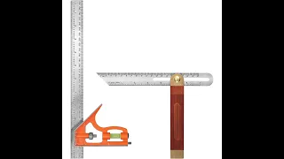 300MM stainless steel Adjustable Combination Square ruler