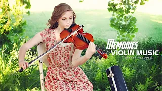 DREAM VIOLINS - The 50 Most Beautiful Orchestrated Melodies in Sweet Memories