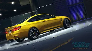 NEED FOR SPEED NO LIMITS - BMW M4 F82 - Full PR - Full Modification