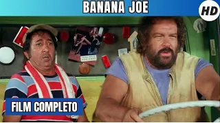 Banana Joe | HD | Commedia | Bud Spencer | Film completo in Italiano con sottotitoli in italiano