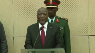 "Hata kama ni mke wangu akamatwe" - Rais Magufuli akizungumzia sakata la dawa za kulevya