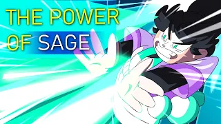 The Power of Sage - valorant animated