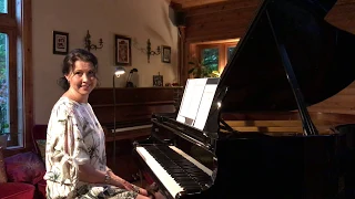 Hey Jude -The Beatles- Ulrika A. Rosén, piano. (Piano Cover)