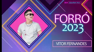 TOP FORRÓ PISEIRO - OS MELHORES DE 2023 - VITOR FERNANDES #forró #piseiro #pedrocds