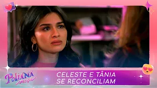 Celeste e Tânia se reconciliam | Poliana Moça (24/02/23)