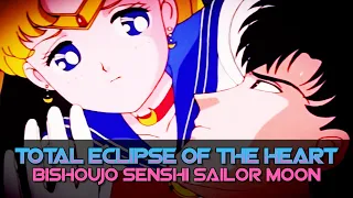 Sailor Moon {Usagi and Mamoru}【AMV】- TOTAL ECLIPSE OF THE HEART