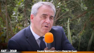 FAIT DU JOUR - Xavier Bertrand, candidat pour succéder à Emmanuel Macron en 2022 face à ObjectifGard