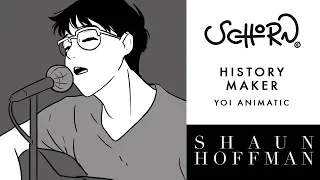 SchornEE & Shaun Hoffman - History Maker [Animatic]