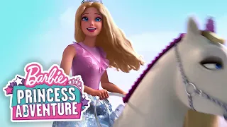 „Sobą chcę być” 📷 Oficjalny teledysk z tekstem | Barbie Przygody Ksiezniczek | @BarbiePoPolsku