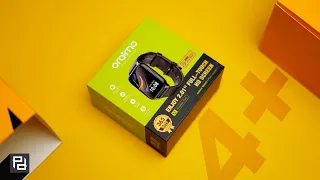 oraimo Watch 4 Plus Unboxing and Review : The Ultimate Budget Smartwatch in 2024?