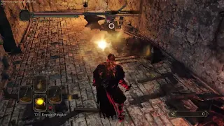 Dark Souls 2 - Max Level Cheater Kills His Own Blacksmith