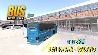 Bus Simulator Ultimate - Gameplay | Pick up my First Passenger in Indonesia