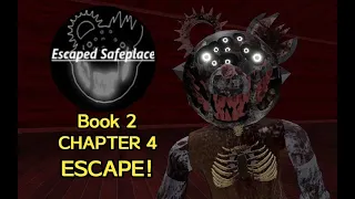 How to ESCAPE Chapter 4 SafePlace in Piggy: The Eye Of The Truth Book 2