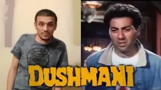 Dushmani (1995) | 4K Full Movie Hindi | Sunny Deol | Jackie Shroff | Action Full Movie | Movie Spoof