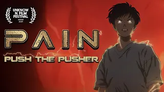 PAIN - Push The Pusher (OFFICIAL MUSIC VIDEO)