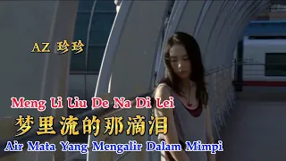梦里流的那滴泪 - Meng Li Liu De Na Di Lei - ( AZ 珍珍 ) - 2022 - Air Mata Yang Mengalir Dalam Mimpi