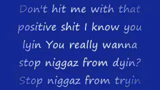 DMX - Where da hood at (dirty) - Lyrics